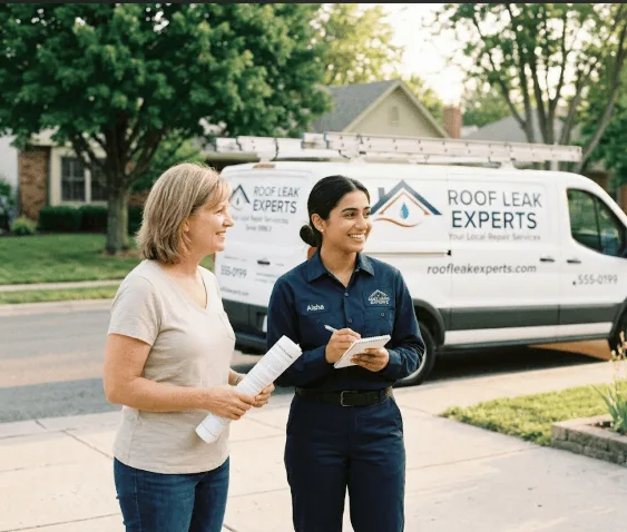 Roof Leak Repair Gap Mills, WV FAQs